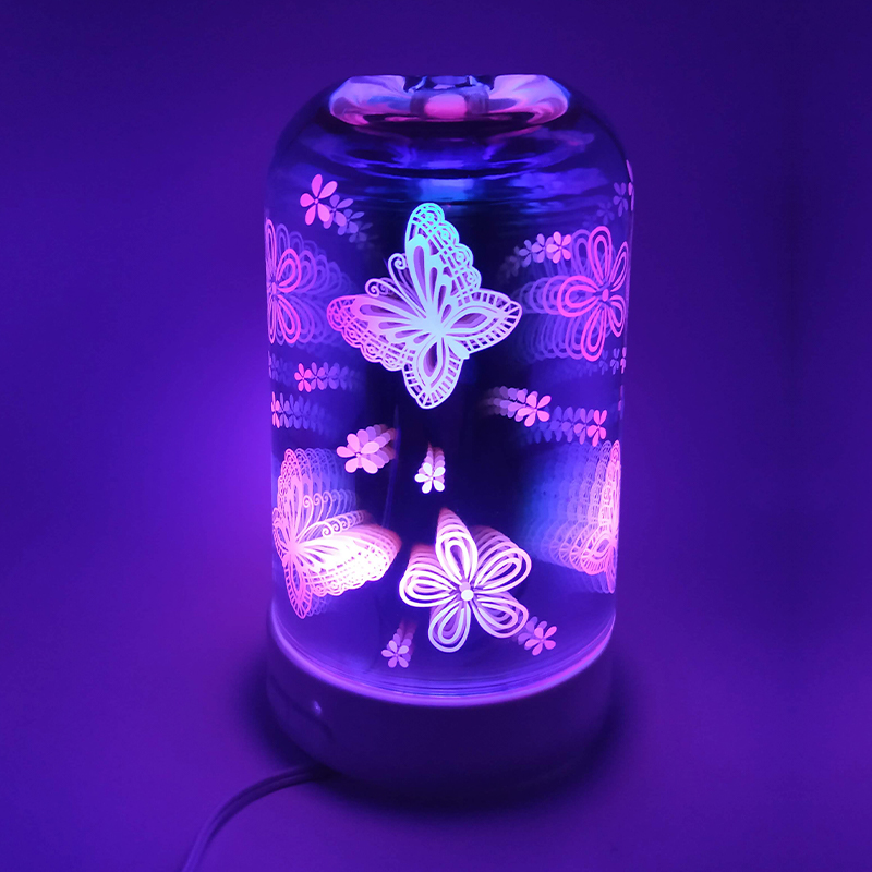 3D Butterfly Aroma Electric Diffuser