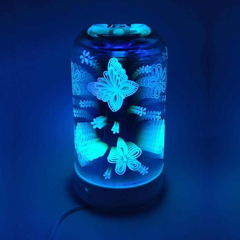 Soy Love 3D Butterfly Aroma Electric Diffuser