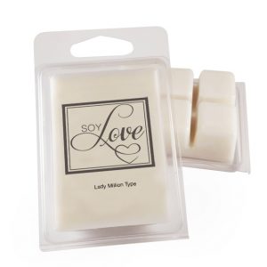 Soy Love Lady Million Type Fragrance Melts