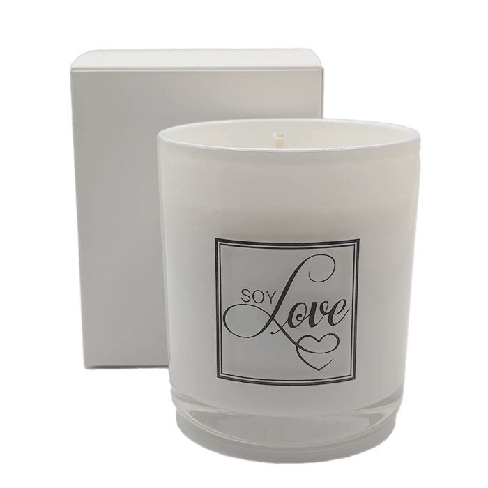 Soy Love Candle with Box-min